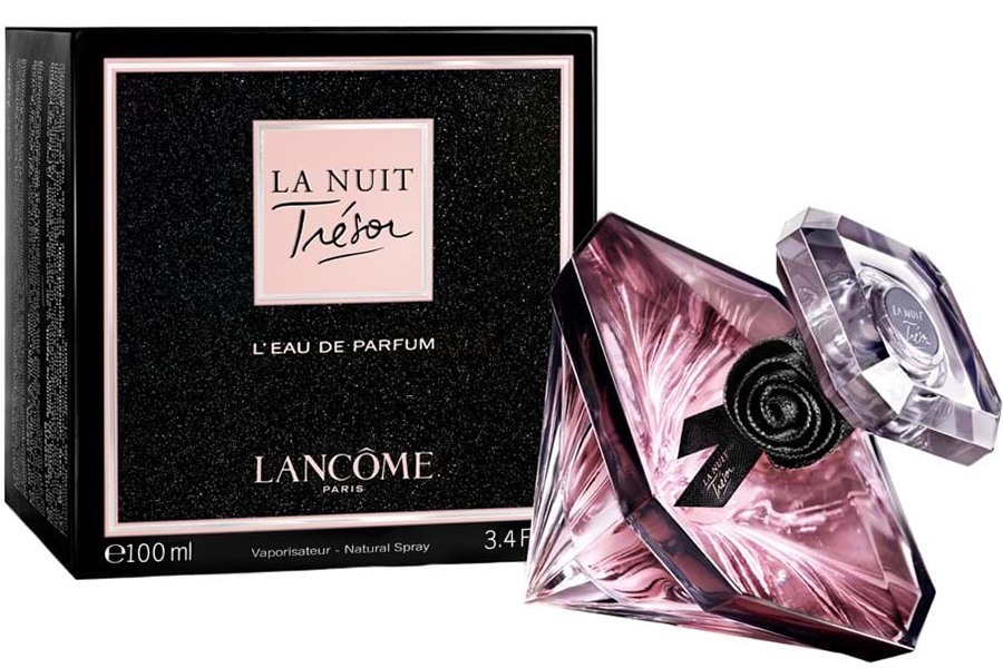 ادو پرفیوم زنانه لانکوم مدل La Nuit Tresor  حجم 100 میلی لیتر